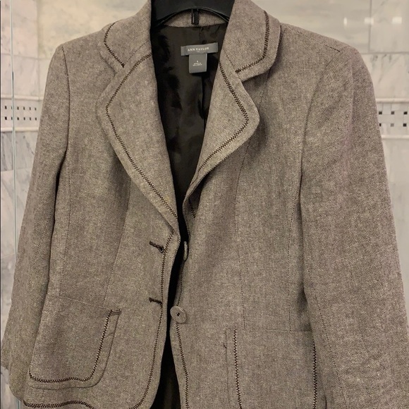 Ann Taylor suit set - Picture 4 of 8